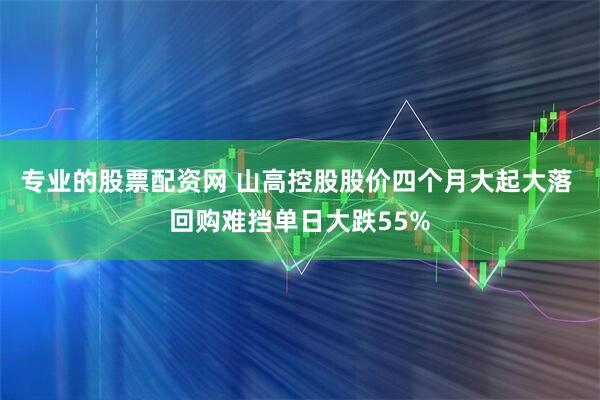 专业的股票配资网 山高控股股价四个月大起大落 回购难挡单日大跌55%